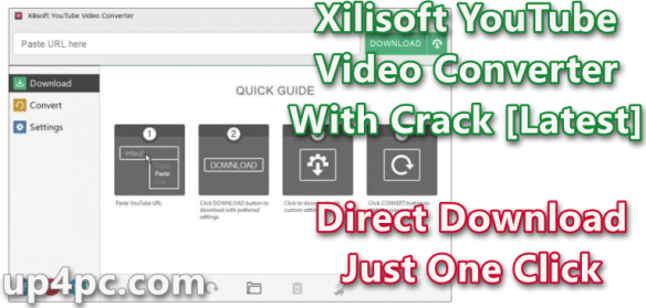 Free Download Xilisoft Youtube Downloader Registration Code
